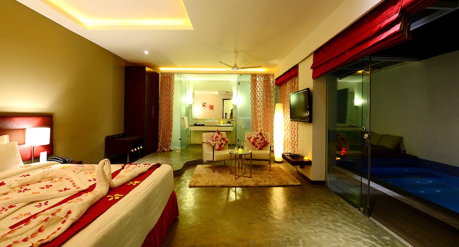 Palm Exotica Boutique Resort & Spa, Hyderabad 4